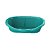 Cama Plástica Plast Pet Lola Azul Tiffany Nº 4 - Imagem 1