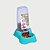 Comedouro Plast Pet Flex Gourmet Azul Tiffany P - Imagem 1