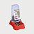 Comedouro Plast Pet Flex Gourmet Vermelho P - Imagem 1