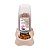 Comedouro Plast Pet Flex Gourmet Nude P - Imagem 1