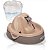Fonte para Gatos Light Plast Pet Nude 220V - Imagem 1