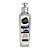 Perfume Body Splash Kazar Dog Clean 55 ml - Imagem 1