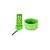 Kit Comedouro e Bebedouro Hamster Animalíssimo Verde Único - Imagem 1
