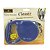 Guia Retrátil Classic Azul Pet Flex até 15kg - 3m - Imagem 1