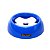 Bebedouro Pelo Longo Pet Flex Azul 600 ml - Imagem 1