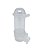 Bebedouro Baby para Pássaros Malha Fina Cristal K-44 Kotori 55 ml - Imagem 1
