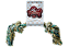 Fio Dental Toy Bone G ( Tutti -Fruti, Mo) - Imagem 1
