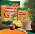 Bifinho Mastigavel De Frutas Tablete Petiscao 250 g - Imagem 1