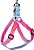 Peitoral Walking Liso Ro Fluor Pq - Imagem 1