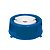 Bebedouro Classic Pelos Longos Furacão Pet Azul 1 L - Imagem 1