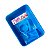 Kit para Gatos Furação Pet Azul Único - Imagem 1