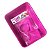 Kit para Gatos Furação Pet Rosa Único - Imagem 1