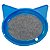 Arranhador Super Cat Relax Pop Azul Furacão Pet Único - Imagem 1