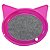 Arranhador Super Cat Relax Pop Rosa Furacão Pet Único - Imagem 1