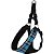 Peitoral Confort Xadrez Chalesco Azul G - Imagem 1
