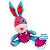 Brinquedo de Pelúcia Smart Rabbit Chalesco Único - Imagem 1