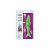 Escova Dental Fish Verde - Truqys - Imagem 1