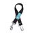 Cinto de seguranca nylon 50cm - Imagem 1