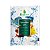 Ração Spirulina 20% Poytara 15 g - Imagem 1
