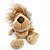 Brinquedo de Pelúcia para Cães Leão Jungle The Pets Brasil The Pets - Imagem 1