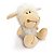 Brinquedo de Pelúcia para Cães Ovelha Marrom Jungle The Pets Brasil The Pets - Imagem 1