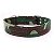 Coleira Nylon Army Camuflada GG - Imagem 1