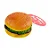 Brinquedo Vinil Hamburguer Grande - Imagem 1