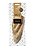 Orelha Bovina Natural 1 Pc - Imagem 1
