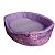 Cama Europa Pet Nylon Ajusta Conforme Corpinho Do Pet N. 03 - Imagem 1