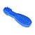 Mordedor Pet Escova Azul Pet Games M - Imagem 1