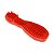 Mordedor Pet Escova Vermelho Pet Games G - Imagem 1