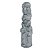Mordedor Soft Totem Cinza Pet Games P - Imagem 1
