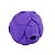 Bolinha Recheável Macaquinho Roxa Pet Games M - Imagem 1