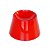 Comedouro Funcional Cat Eat Pet Games Vermelho 90 g - Imagem 1