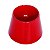 Comedouro e Bebedouro Alto Pet Games Vermelho M - Imagem 1