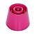 Comedouro Lento Alto Dog Eat Pink Pet Games M - Imagem 1