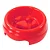 Comedouro Coma Melhor Gde 5X1 Vermelho - Imagem 1