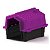 Casinha Para Cães Evolution Pet Injet N. 03 - Imagem 1