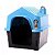 Casa de Cachorro Azul P - Imagem 1