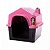 Casa de Cachorro Rosa N. 01 - Imagem 1