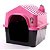 Casinha Cachorro Plástica Durahouse N. 04 - Imagem 1