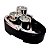 Fonte Bebedouro Automático Pet Durapets Silver 2,5L Bivolt - Imagem 1