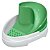 Fonte Cascata Bebedouro Purificador Cão Gato Verde 110 V - Imagem 1