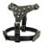 Peitoral Pit Bull Couro com Spikes N3 - Imagem 1