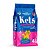 Areia Higiênica Kets Premium Perfumada 4 kg - Imagem 1