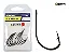 Anzol Crown Tamba Black 02 10uni - Imagem 1