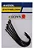 Anzol Crown Baitholder Black 01 10uni - Imagem 1