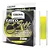 Linha P/pesca Crown Fiber Soft Yellow 0,28mm 250m - Imagem 1
