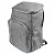 Mochila Termica Cinza - Imagem 1
