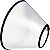 Colar Elizabetano Com Velcro N06 - Imagem 1